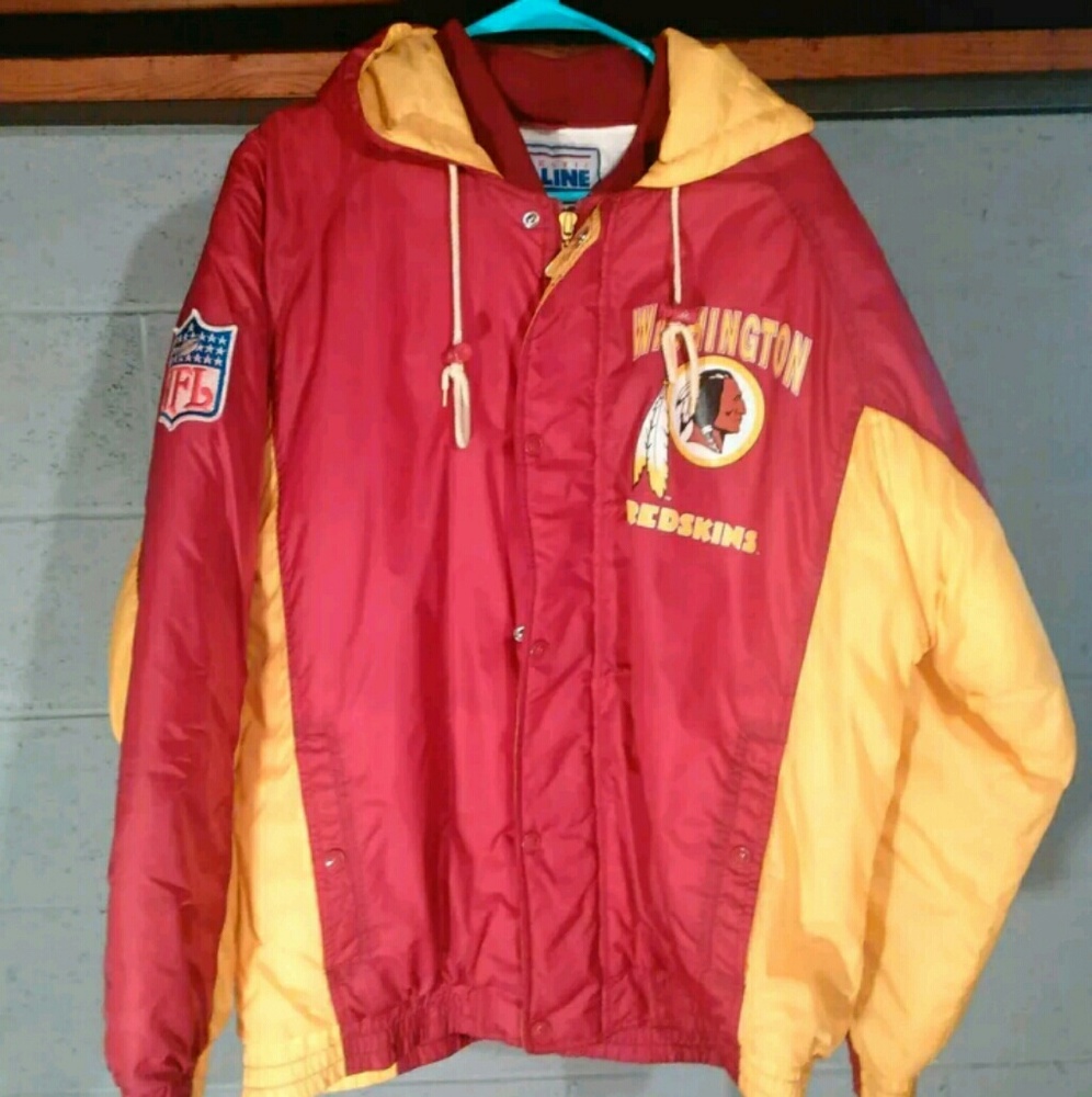 Washington Redskins Hooded Jacket